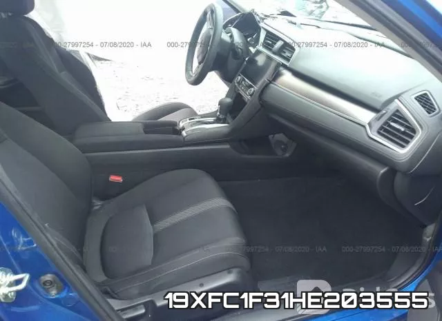 19XFC1F31HE203555
