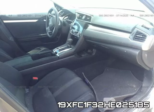 19XFC1F32HE025185