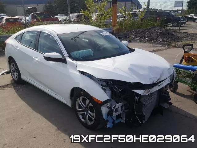 19XFC2F50HE029064