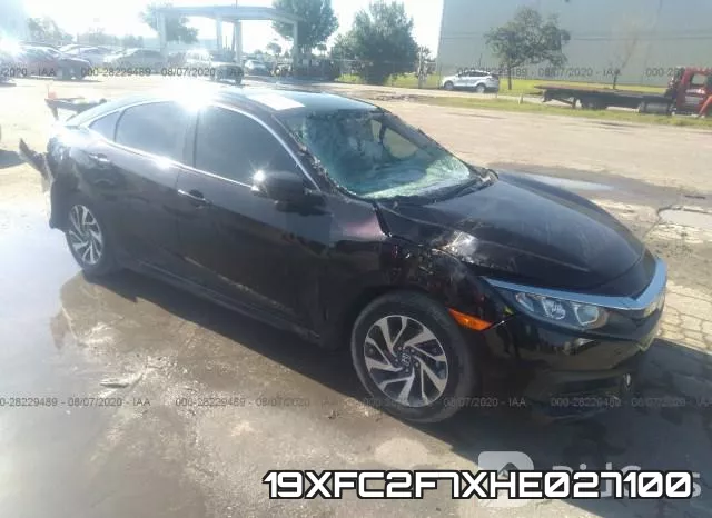 19XFC2F7XHE027100