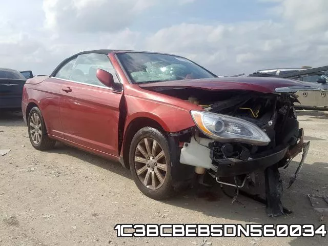 1C3BCBEB5DN560034