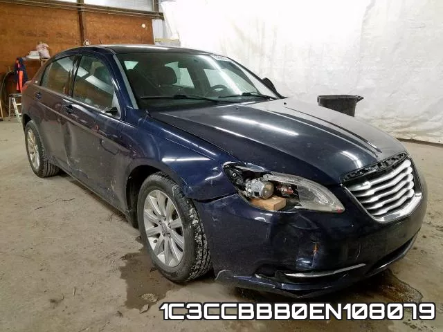 1C3CCBBB0EN108079