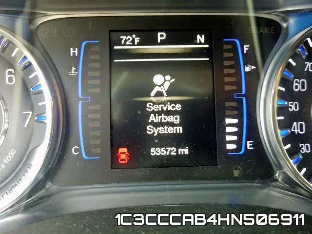 1C3CCCAB4HN506911