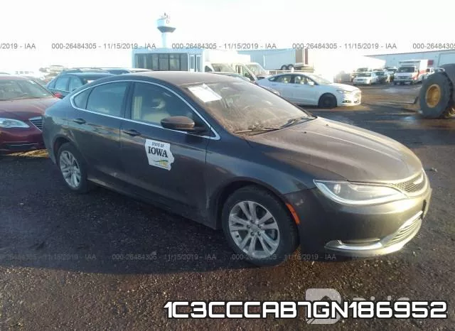 1C3CCCAB7GN186952