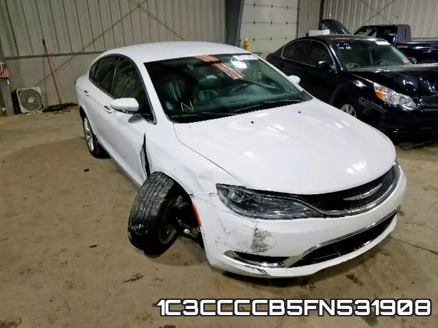 1C3CCCCB5FN531908