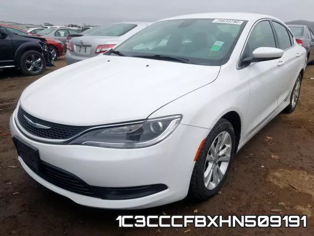 1C3CCCFBXHN509191