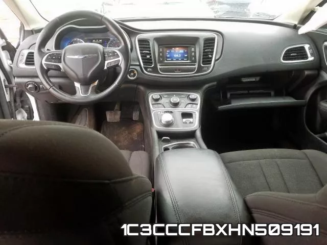 1C3CCCFBXHN509191