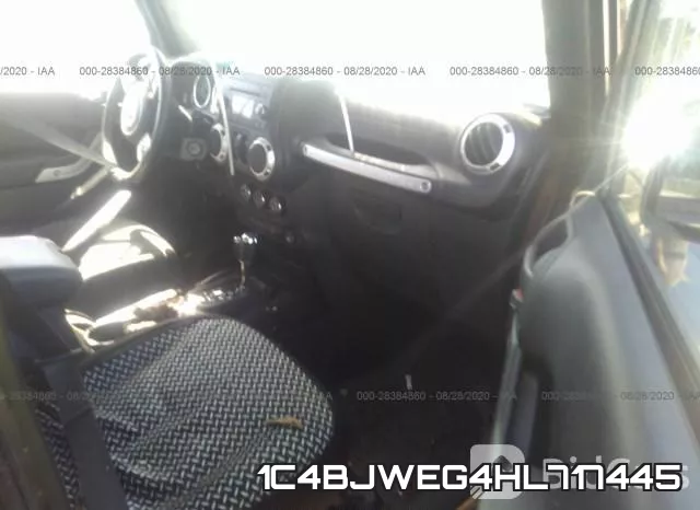 1C4BJWEG4HL717445