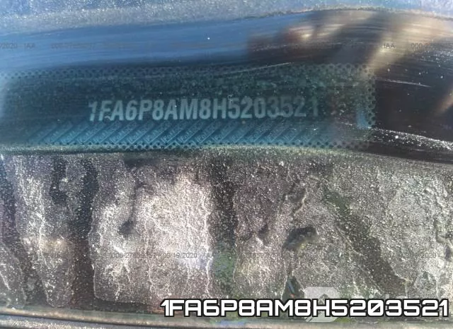 1FA6P8AM8H5203521
