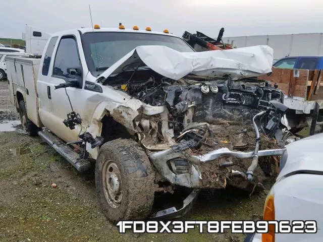 1FD8X3FT8FEB97623