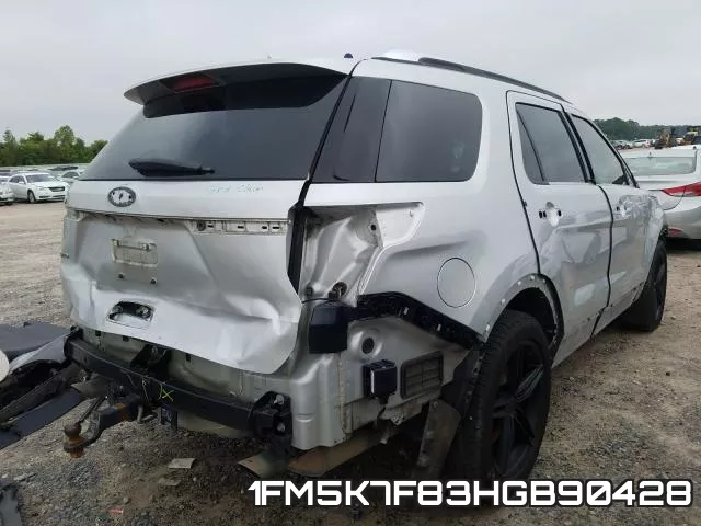 1FM5K7F83HGB90428