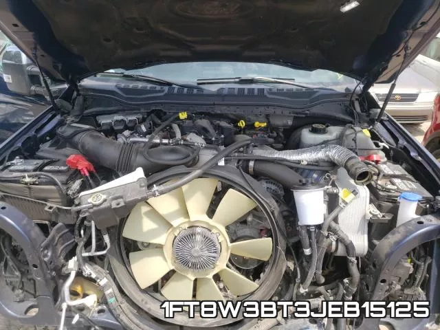 1FT8W3BT3JEB15125