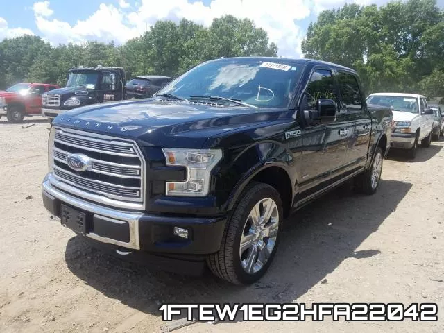 1FTEW1EG2HFA22042