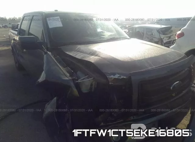 1FTFW1CT5EKE16805