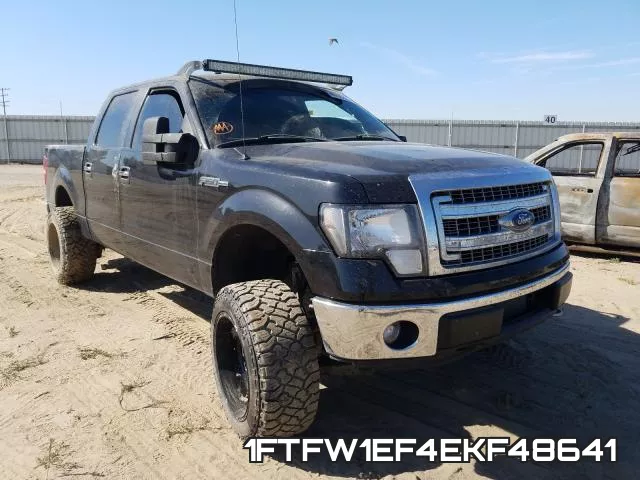 1FTFW1EF4EKF48641