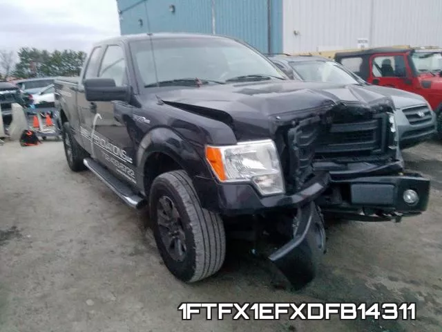 1FTFX1EFXDFB14311