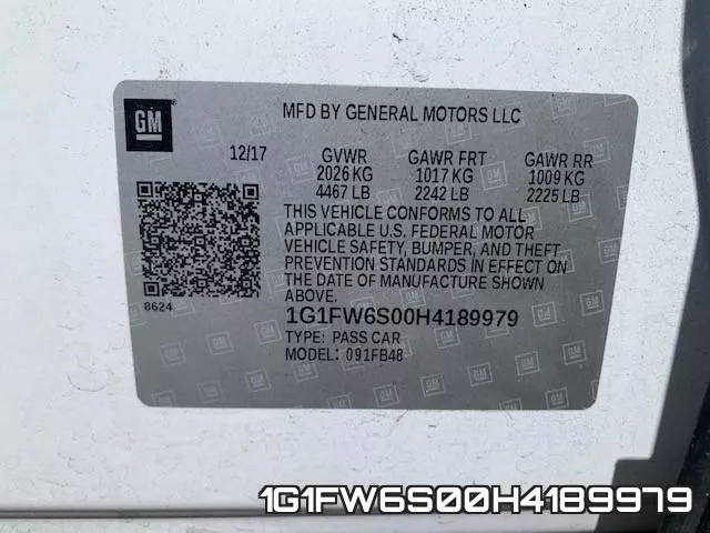 1G1FW6S00H4189979