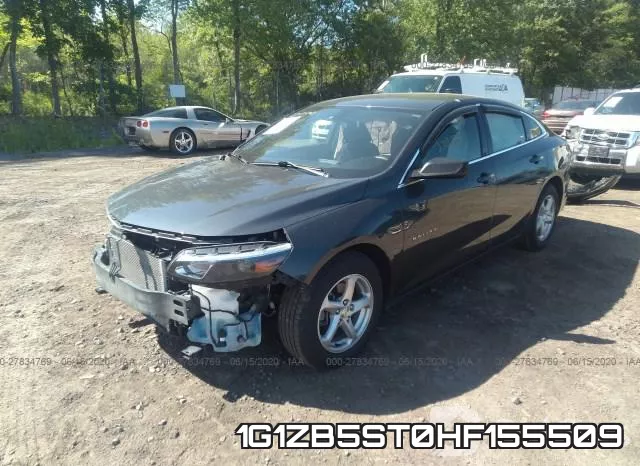 1G1ZB5ST0HF155509