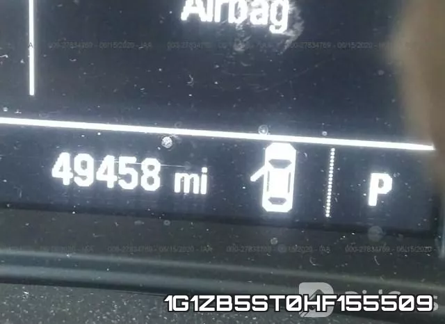 1G1ZB5ST0HF155509