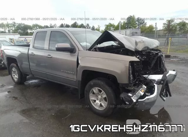 1GCVKREH5HZ176777