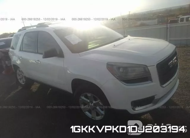 1GKKVPKD1DJ203194