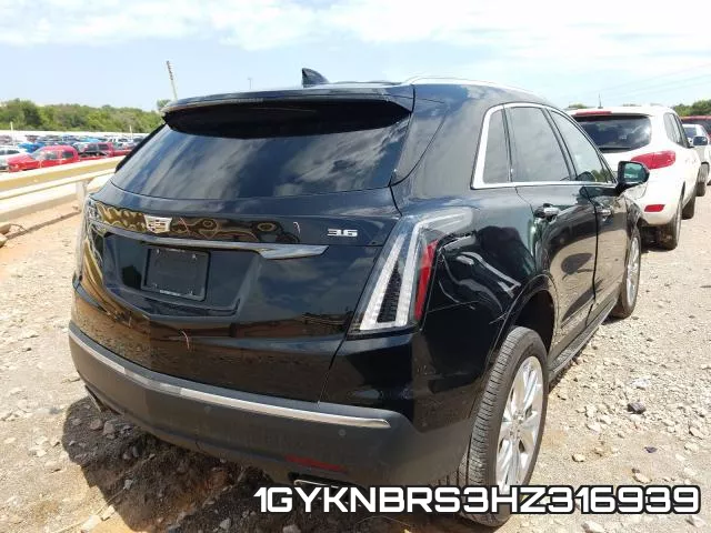 1GYKNBRS3HZ316939