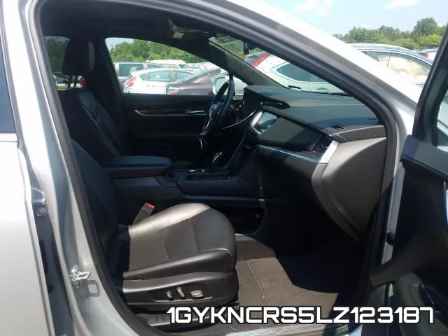 1GYKNCRS5LZ123187