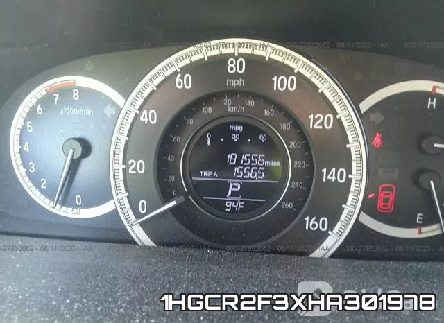 1HGCR2F3XHA301978