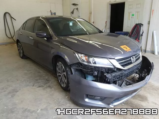 1HGCR2F56EA278888