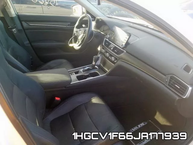 1HGCV1F66JA177939