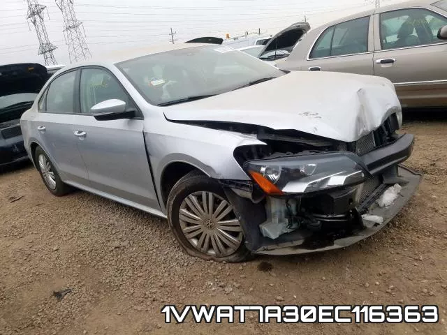 1VWAT7A30EC116363