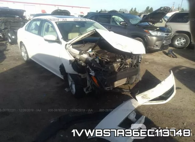 1VWBS7A36EC113748