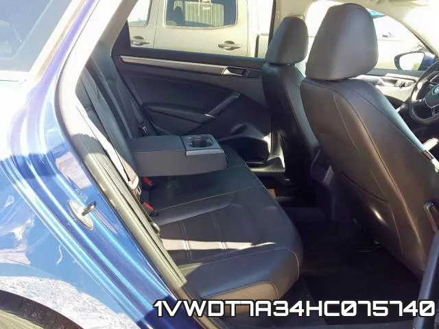 1VWDT7A34HC075740