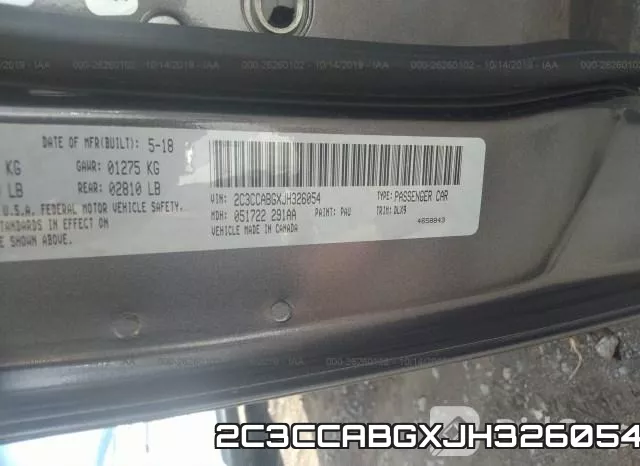 2C3CCABGXJH326054