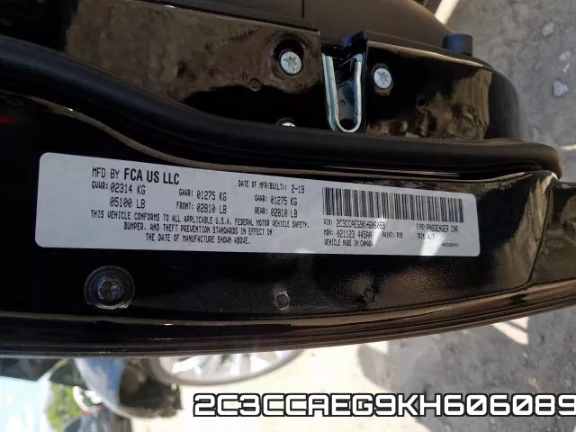 2C3CCAEG9KH606089