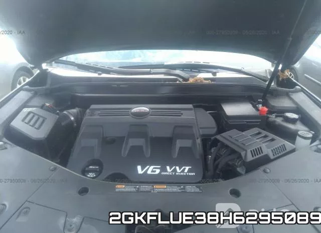 2GKFLUE38H6295089