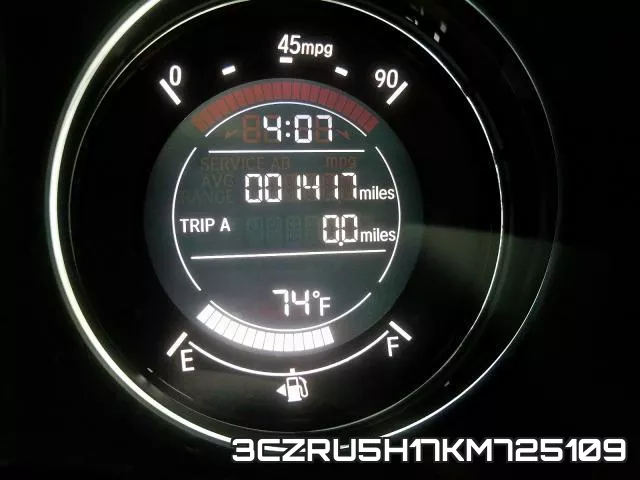 3CZRU5H17KM725109