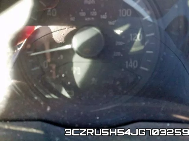 3CZRU5H54JG703259