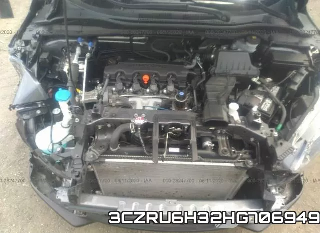 3CZRU6H32HG706949