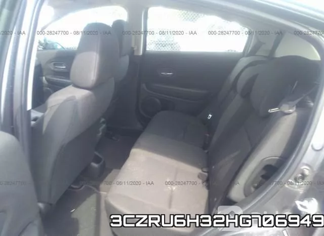 3CZRU6H32HG706949