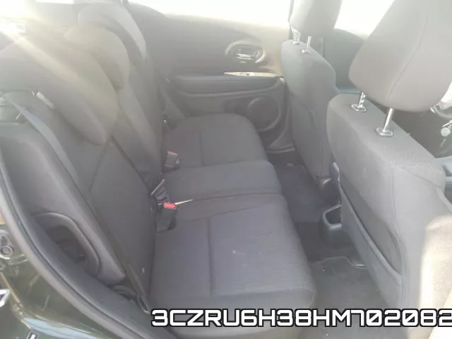 3CZRU6H38HM702082