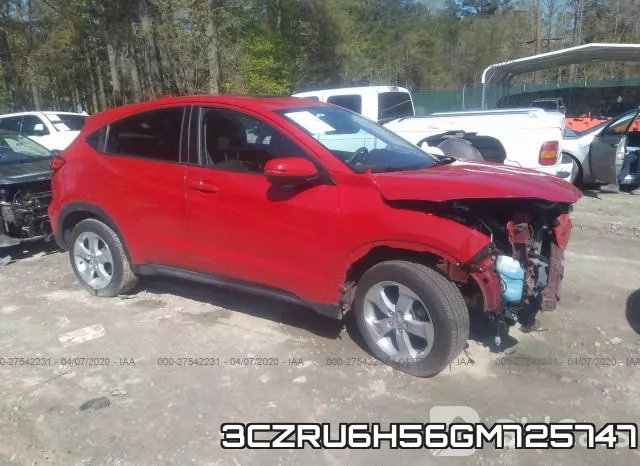 3CZRU6H56GM725747