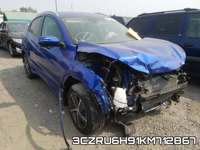 3CZRU6H91KM712867