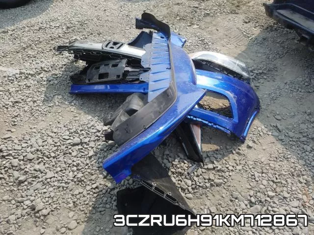 3CZRU6H91KM712867