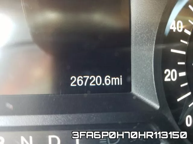 3FA6P0H70HR113150