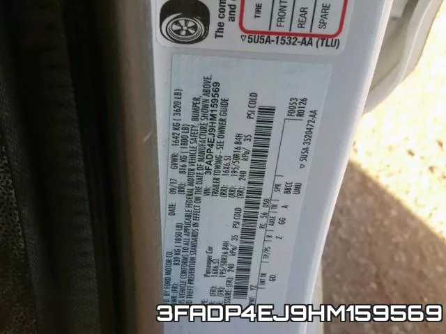 3FADP4EJ9HM159569