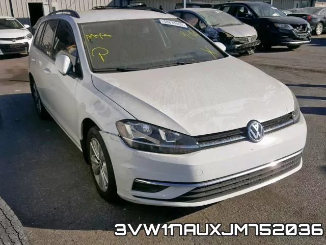 3VW117AUXJM752036