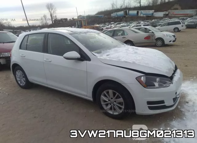 3VW217AU8GM021313