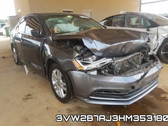3VW2B7AJ3HM353180