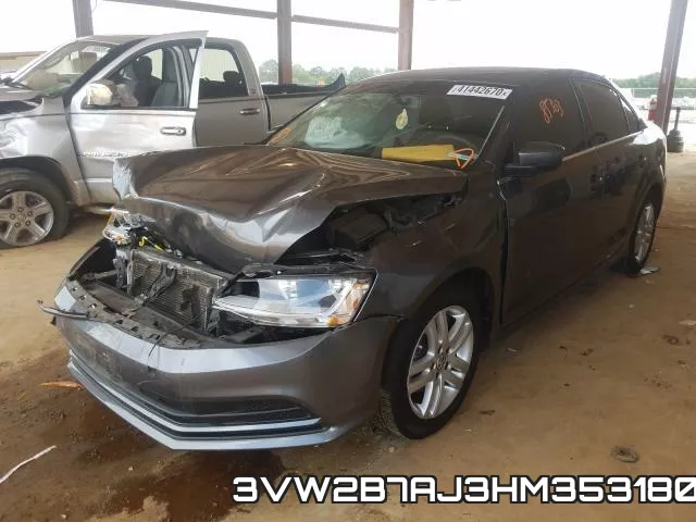 3VW2B7AJ3HM353180